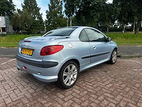 Peugeot 206 cc 2.0 16v , 41-ht-vg - afbeelding 8 van  15