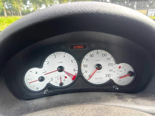 Peugeot 206 cc 2.0 16v , 41-ht-vg - afbeelding 6 van  15
