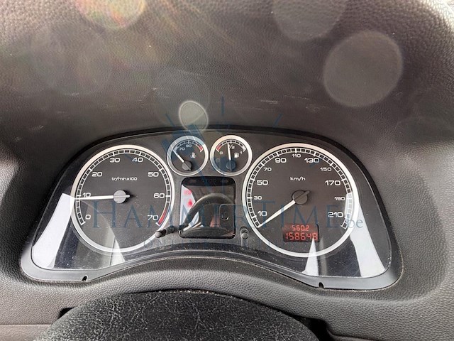 Peugeot 206 cc phase 2 1.6i 16v, 2005 - afbeelding 4 van  29