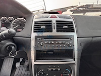 Peugeot 206 cc phase 2 1.6i 16v, 2005 - afbeelding 6 van  29
