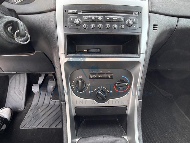 Peugeot 206 cc phase 2 1.6i 16v, 2005 - afbeelding 7 van  29