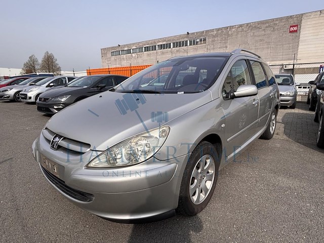 Peugeot 206 cc phase 2 1.6i 16v, 2005 - afbeelding 1 van  29