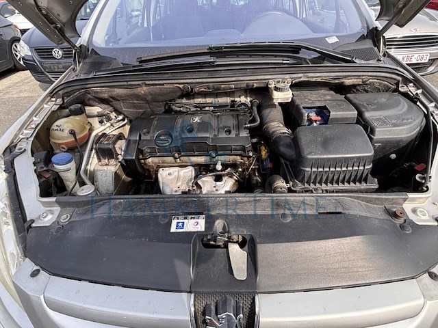 Peugeot 206 cc phase 2 1.6i 16v, 2005 - afbeelding 19 van  29