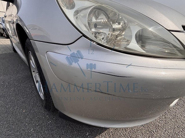 Peugeot 206 cc phase 2 1.6i 16v, 2005 - afbeelding 21 van  29