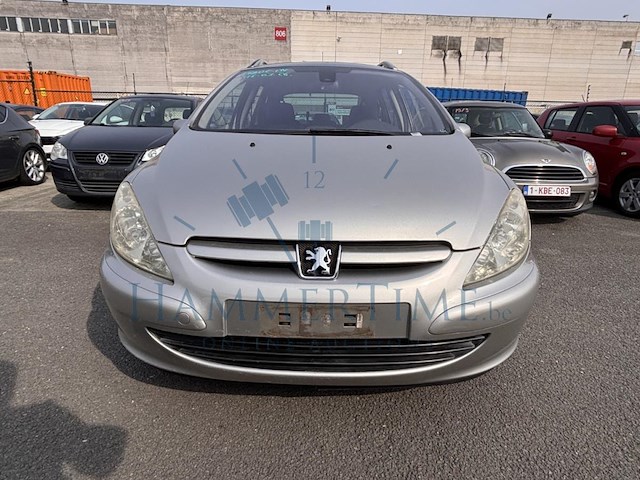Peugeot 206 cc phase 2 1.6i 16v, 2005 - afbeelding 12 van  29
