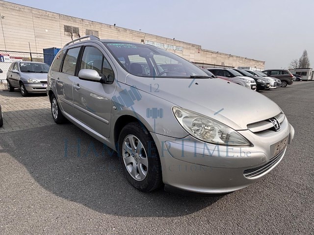 Peugeot 206 cc phase 2 1.6i 16v, 2005 - afbeelding 23 van  29