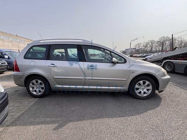 Peugeot 206 cc phase 2 1.6i 16v, 2005 - afbeelding 24 van  29