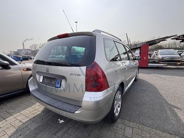 Peugeot 206 cc phase 2 1.6i 16v, 2005 - afbeelding 25 van  29