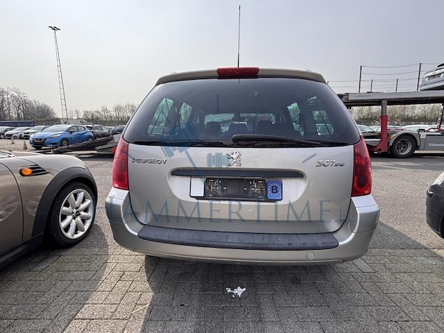 Peugeot 206 cc phase 2 1.6i 16v, 2005 - afbeelding 26 van  29