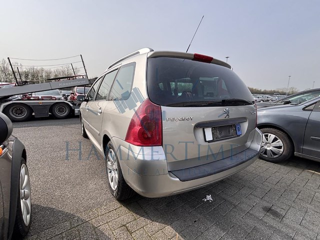 Peugeot 206 cc phase 2 1.6i 16v, 2005 - afbeelding 27 van  29