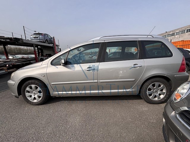 Peugeot 206 cc phase 2 1.6i 16v, 2005 - afbeelding 28 van  29