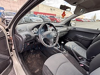 Peugeot 206 phase 2 1 4i one line, 2005 - afbeelding 3 van  33