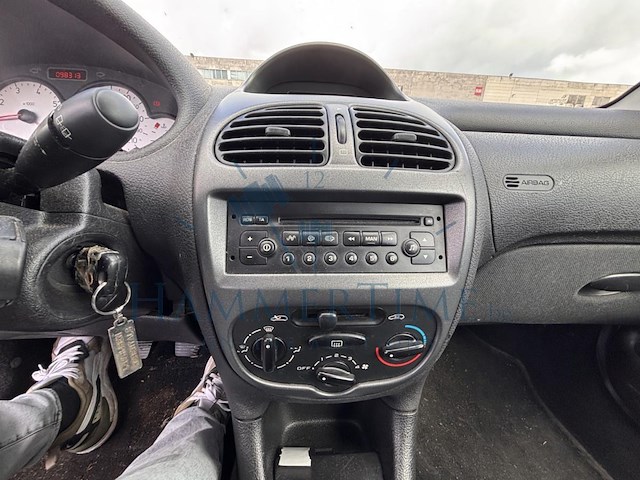 Peugeot 206 phase 2 1 4i one line, 2005 - afbeelding 7 van  33