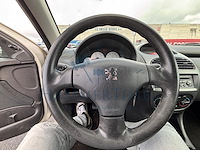 Peugeot 206 phase 2 1 4i one line, 2005 - afbeelding 10 van  33