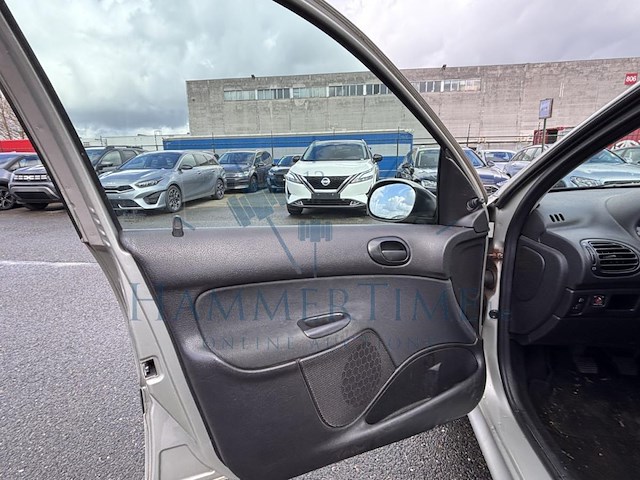 Peugeot 206 phase 2 1 4i one line, 2005 - afbeelding 33 van  33