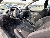 Peugeot 206 phase 2 1.4i xs-line, 2006 - afbeelding 3 van  29