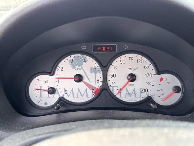 Peugeot 206 phase 2 1.4i xs-line, 2006 - afbeelding 4 van  29