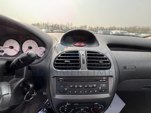 Peugeot 206 phase 2 1.4i xs-line, 2006 - afbeelding 6 van  29