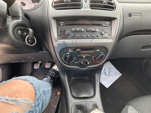 Peugeot 206 phase 2 1.4i xs-line, 2006 - afbeelding 7 van  29