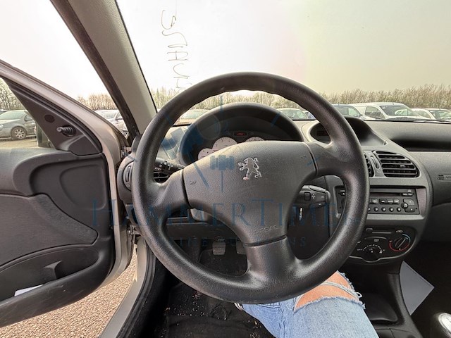 Peugeot 206 phase 2 1.4i xs-line, 2006 - afbeelding 10 van  29