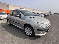 Peugeot 206 phase 2 1.4i xs-line, 2006 - afbeelding 23 van  29