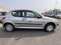 Peugeot 206 phase 2 1.4i xs-line, 2006 - afbeelding 24 van  29