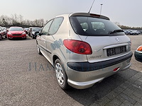 Peugeot 206 phase 2 1.4i xs-line, 2006 - afbeelding 27 van  29