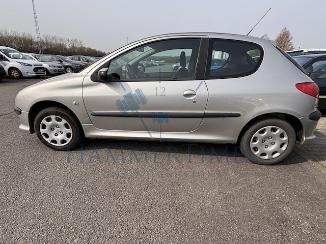 Peugeot 206 phase 2 1.4i xs-line, 2006 - afbeelding 28 van  29