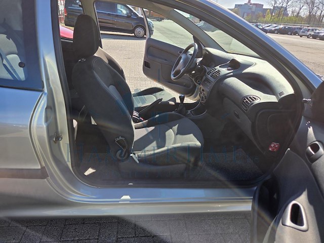 Peugeot 206 phase 2 206 1.4i urban 75, 2007 - afbeelding 8 van  35