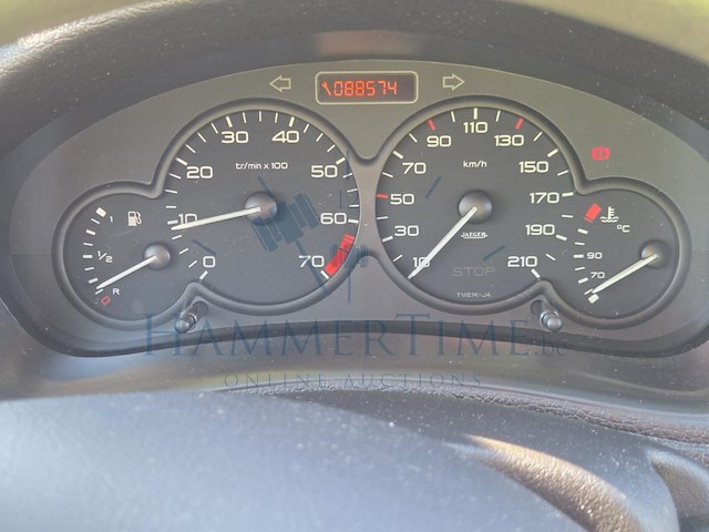 Peugeot 206 phase 2 206 1.4i urban 75, 2007 - afbeelding 10 van  35