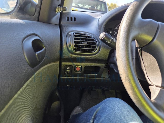 Peugeot 206 phase 2 206 1.4i urban 75, 2007 - afbeelding 11 van  35