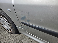 Peugeot 206 phase 2 206 1.4i urban 75, 2007 - afbeelding 19 van  35