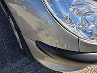 Peugeot 206 phase 2 206 1.4i urban 75, 2007 - afbeelding 21 van  35