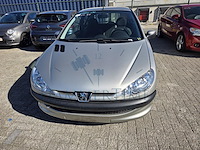 Peugeot 206 phase 2 206 1.4i urban 75, 2007 - afbeelding 12 van  35