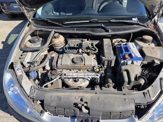 Peugeot 206 phase 2 206 1.4i urban 75, 2007 - afbeelding 25 van  35