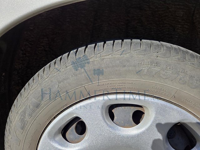 Peugeot 206 phase 2 206 1.4i urban 75, 2007 - afbeelding 27 van  35