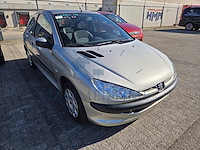 Peugeot 206 phase 2 206 1.4i urban 75, 2007 - afbeelding 23 van  35