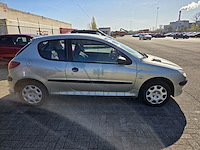 Peugeot 206 phase 2 206 1.4i urban 75, 2007 - afbeelding 30 van  35
