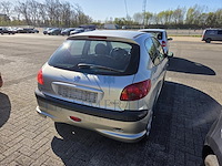 Peugeot 206 phase 2 206 1.4i urban 75, 2007 - afbeelding 31 van  35