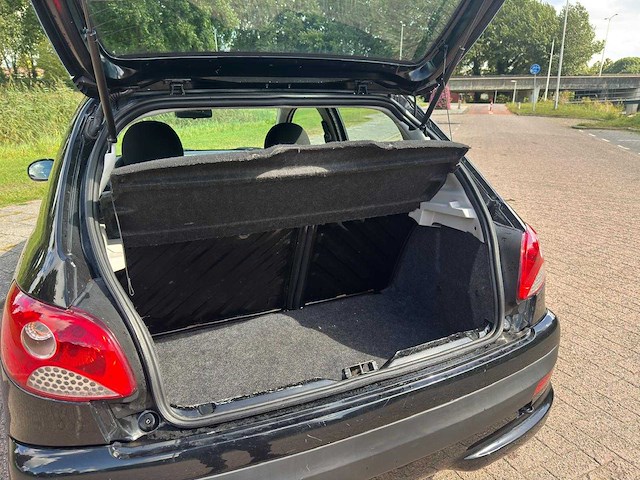 Peugeot 206 plus 1.4 millesim 200, 48-nzd-8 - afbeelding 4 van  14
