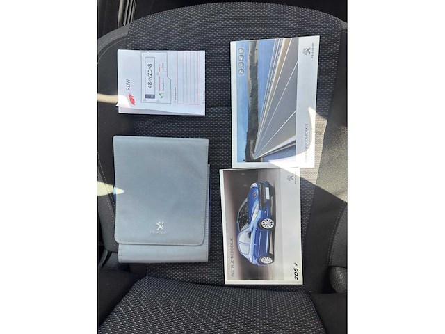 Peugeot 206 plus 1.4 millesim 200, 48-nzd-8 - afbeelding 13 van  14