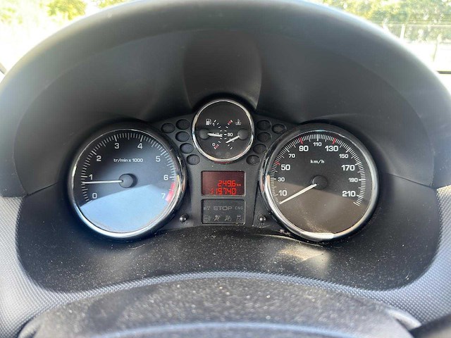 Peugeot 206 plus 1.4 millesim 200, 48-nzd-8 - afbeelding 14 van  14