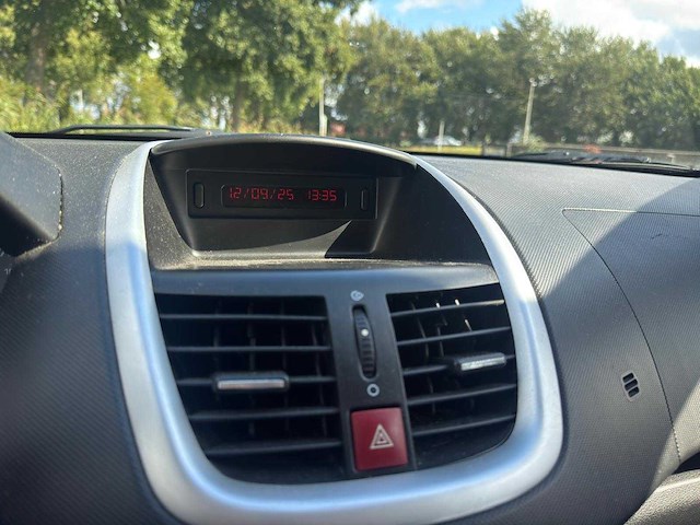 Peugeot 206 plus 1.4 millesim 200, 48-nzd-8 - afbeelding 6 van  14