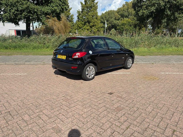 Peugeot 206 plus 1.4 millesim 200, 48-nzd-8 - afbeelding 7 van  14