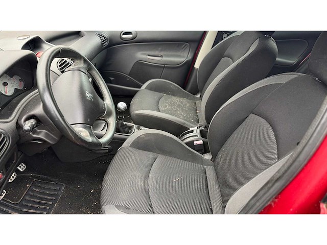 Peugeot 206 sw 1.4-16v air-line 3 88pk 2006, 59-tb-fg - afbeelding 7 van  27
