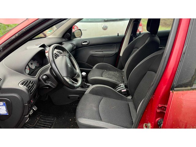 Peugeot 206 sw 1.4-16v air-line 3 88pk 2006, 59-tb-fg - afbeelding 12 van  27