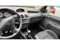 Peugeot 206 sw 1.4-16v air-line 3 88pk 2006, 59-tb-fg - afbeelding 13 van  27