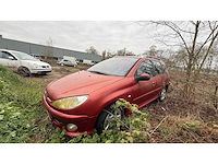 Peugeot 206 sw 1.4-16v air-line 3 88pk 2006, 59-tb-fg - afbeelding 27 van  27