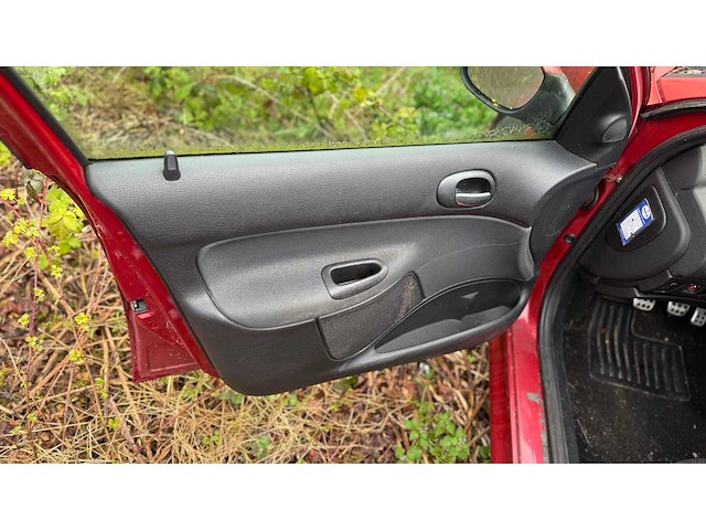 Peugeot 206 sw 1.4-16v air-line 3 88pk 2006, 59-tb-fg - afbeelding 23 van  33