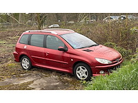 Peugeot 206 sw 1.4-16v air-line 3 88pk 2006, 59-tb-fg - afbeelding 4 van  33